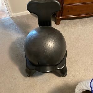 Bosu Ball Chair